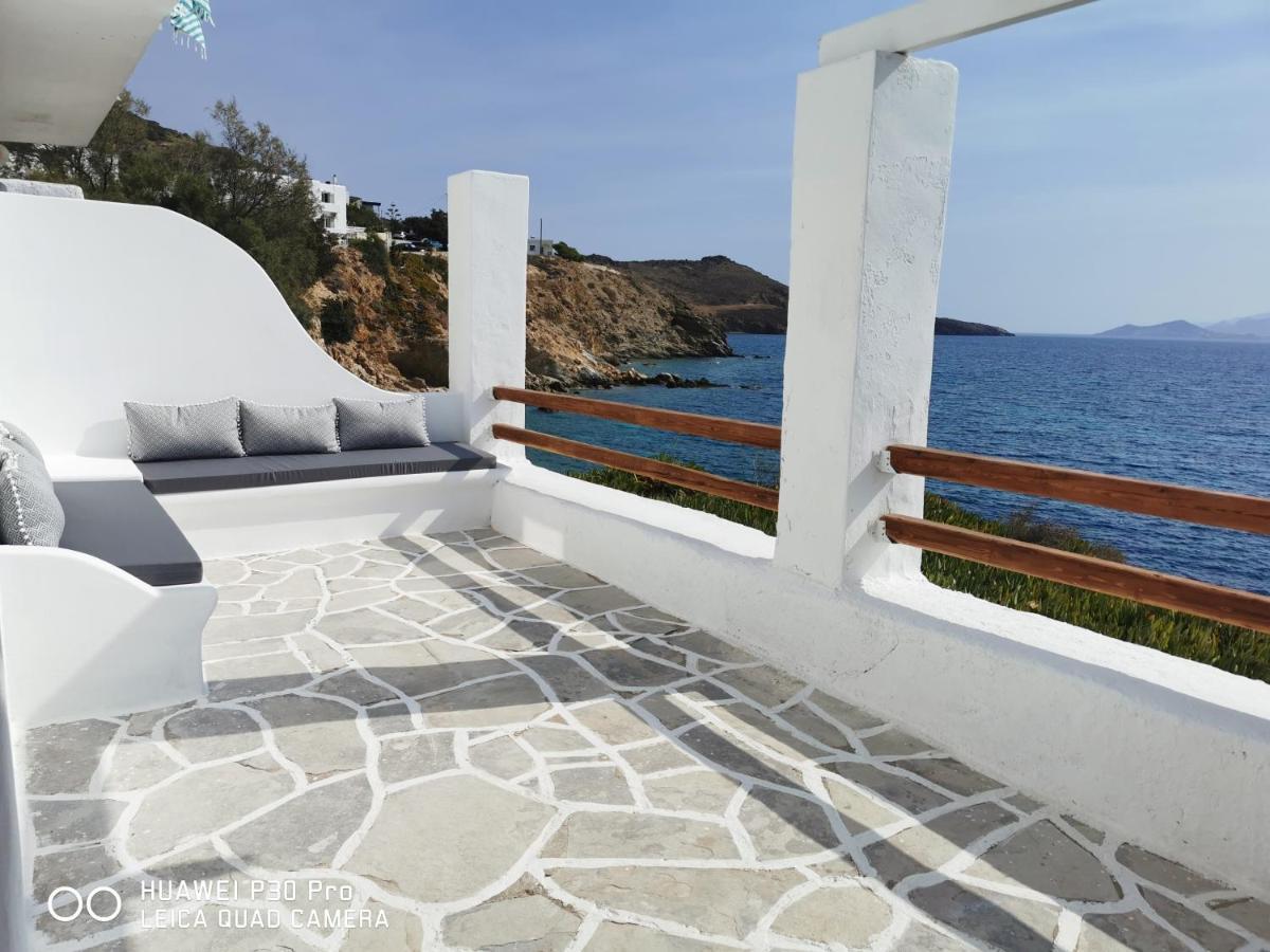 View Rooms Piso Livadi Bagian luar foto