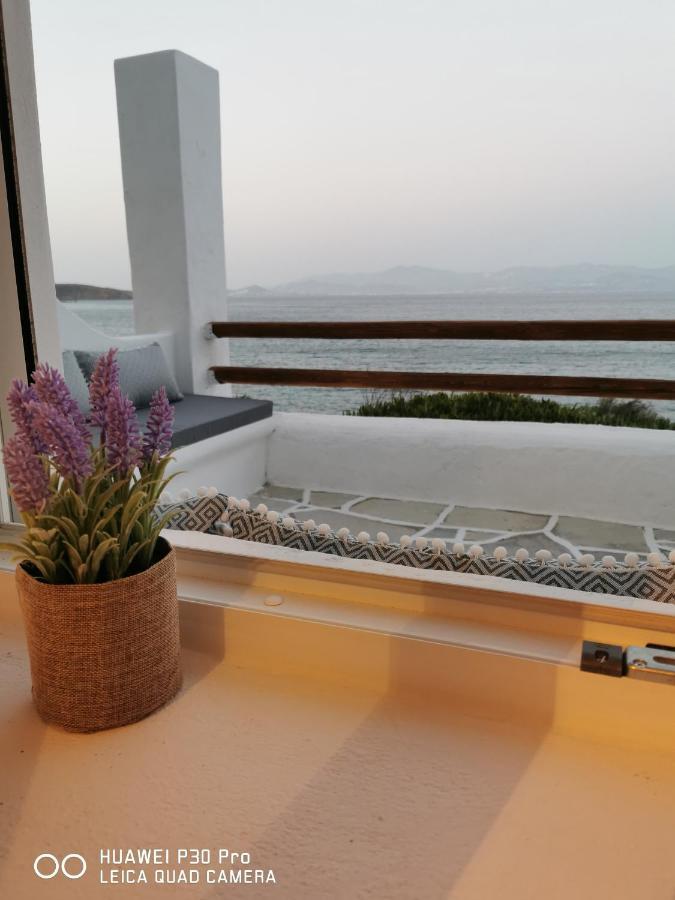 View Rooms Piso Livadi Bagian luar foto