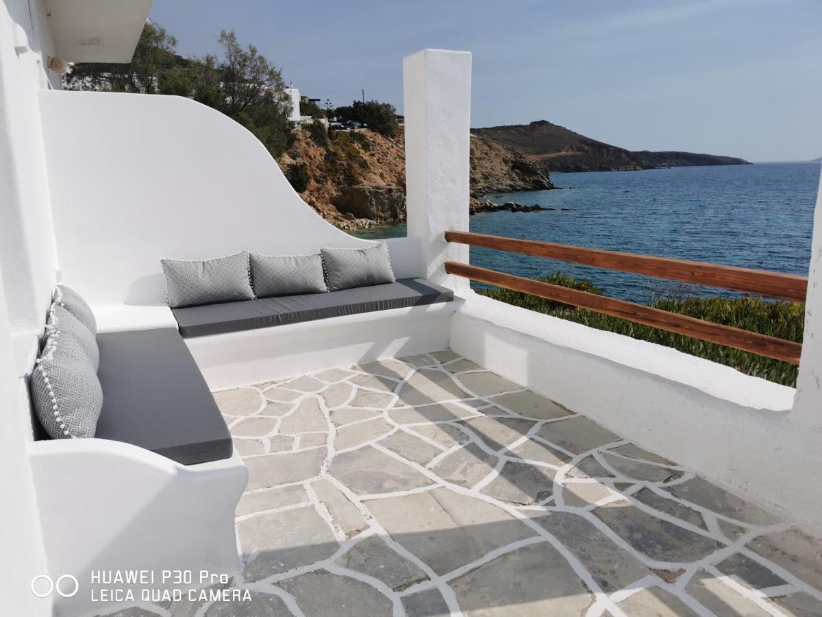 View Rooms Piso Livadi Bagian luar foto