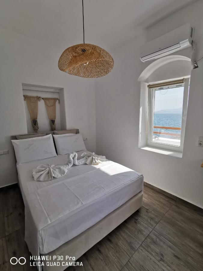 View Rooms Piso Livadi Bagian luar foto