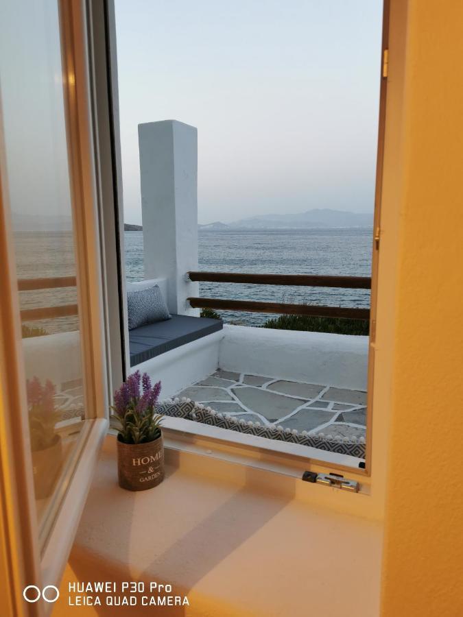 View Rooms Piso Livadi Bagian luar foto