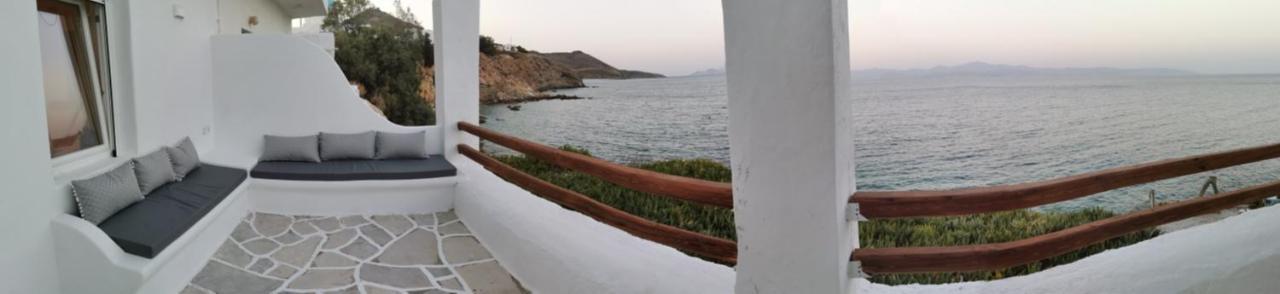View Rooms Piso Livadi Bagian luar foto