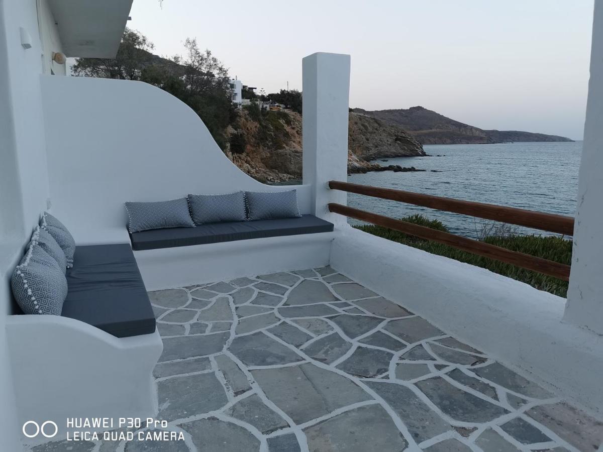View Rooms Piso Livadi Bagian luar foto