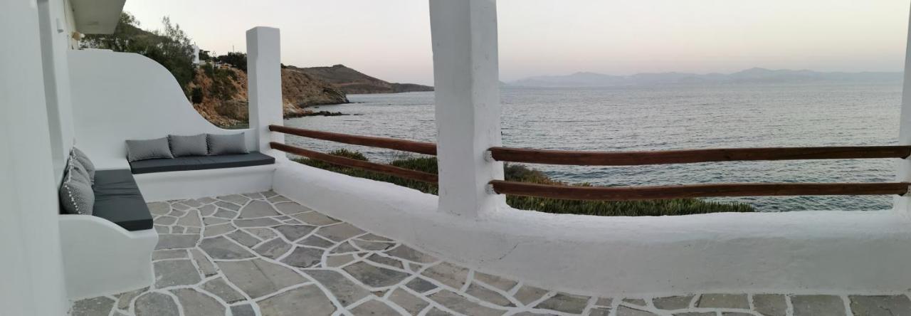 View Rooms Piso Livadi Bagian luar foto