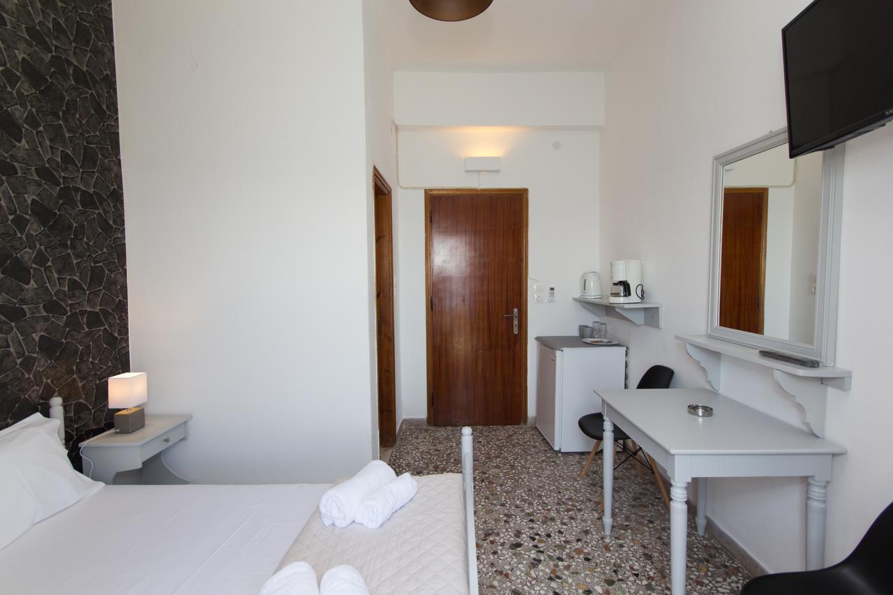 View Rooms Piso Livadi Bagian luar foto