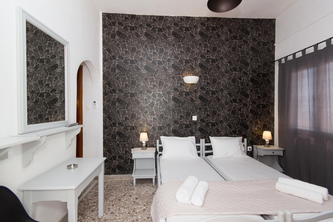 View Rooms Piso Livadi Bagian luar foto