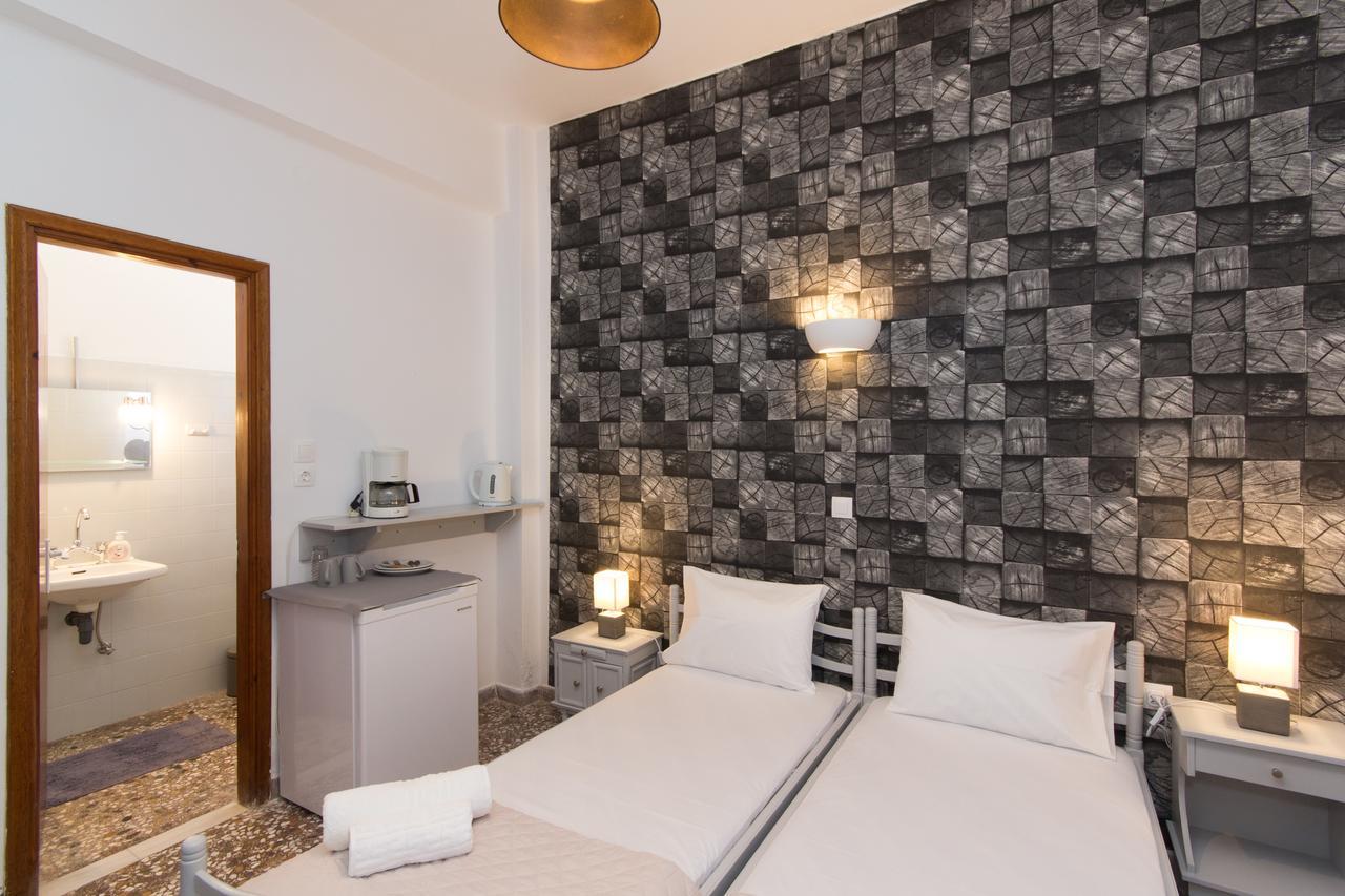 View Rooms Piso Livadi Bagian luar foto
