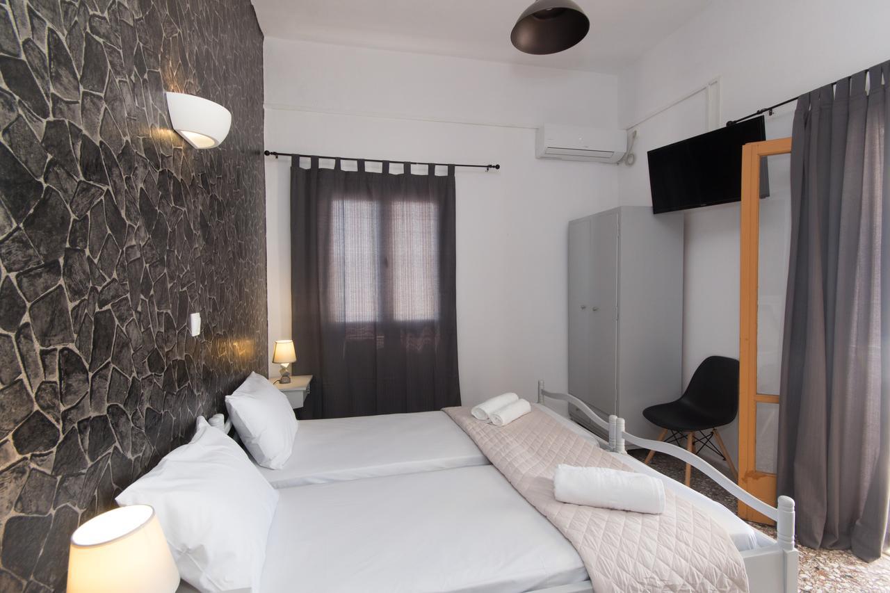 View Rooms Piso Livadi Bagian luar foto
